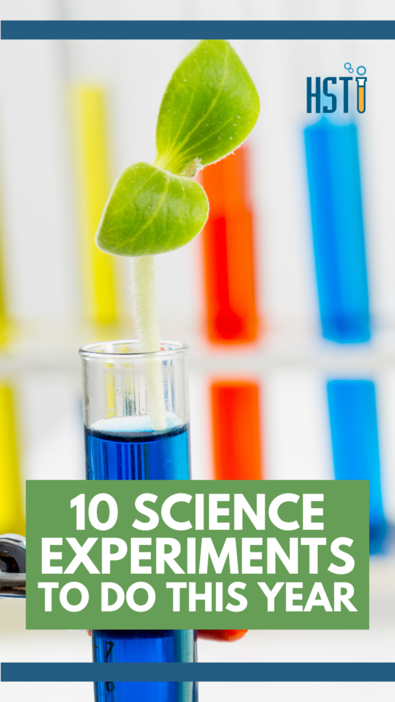 10 Science Experiments to Do This Year Home Science Tools 