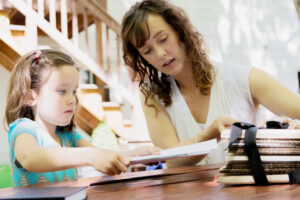 how to plan a homeschool science year