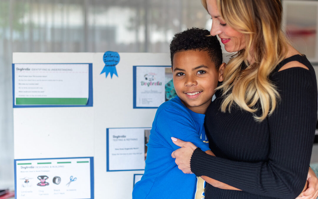 What Makes a Good Science Fair Project