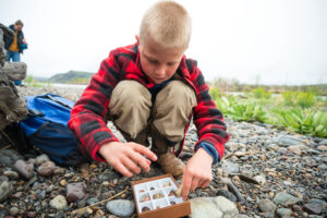 geology activities for kids