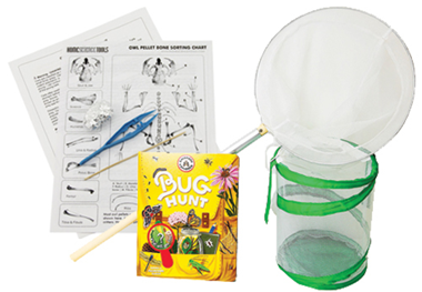 biology nature kits