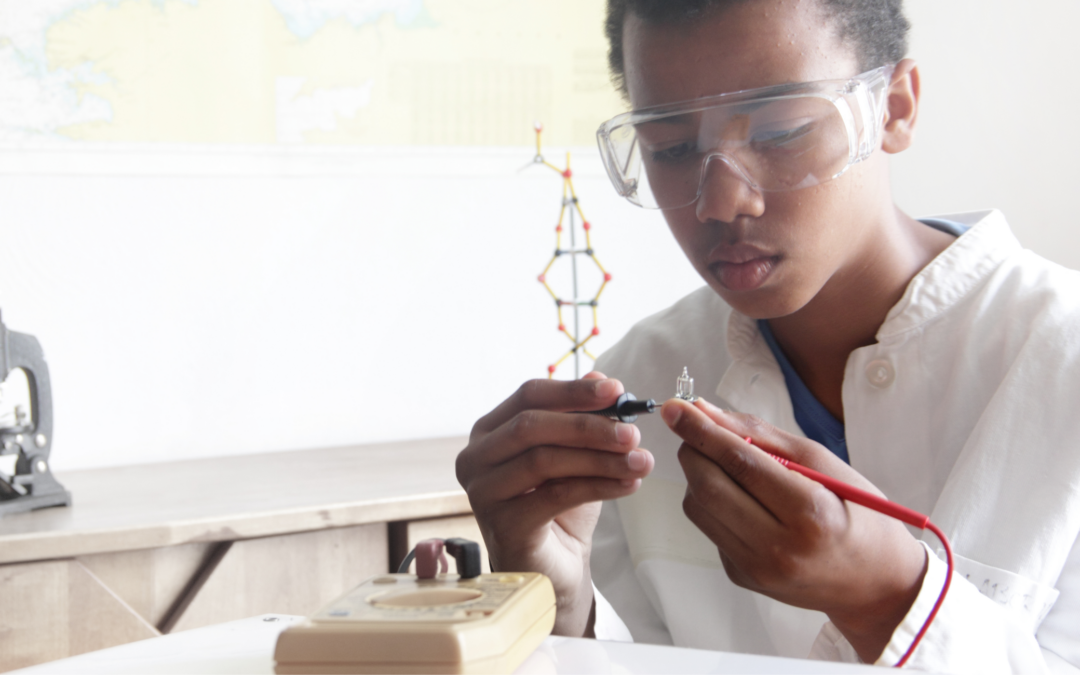 High School Science Fair Projects