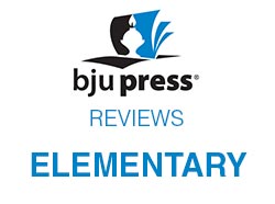 BJU Press Science Curriculum Review – Elementary