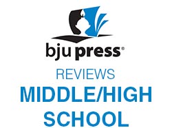 BJU Press Science Curriculum Review – Middle/High School