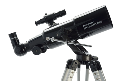 Celestron PowerSeeker 80AZS Telescope