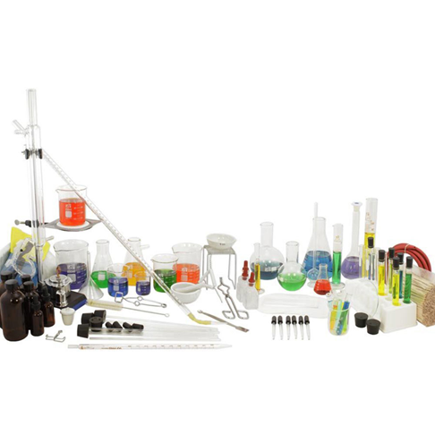 chemistry glassware