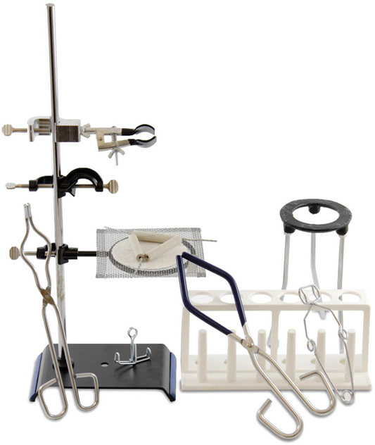 chemistry hardware set