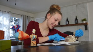 science fair project ownership