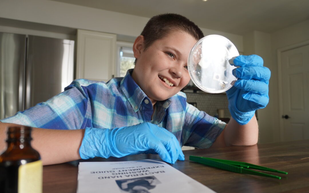 Last-Minute Science Fair Ideas