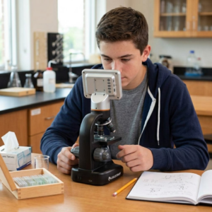 Digital Microscope