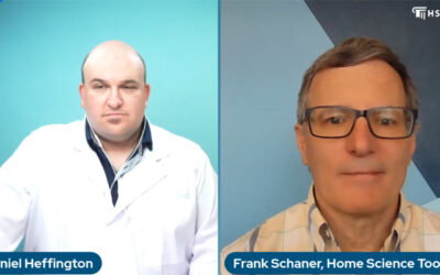 HSLDA Interviews Frank Schaner, CEO of Home Science Tools
