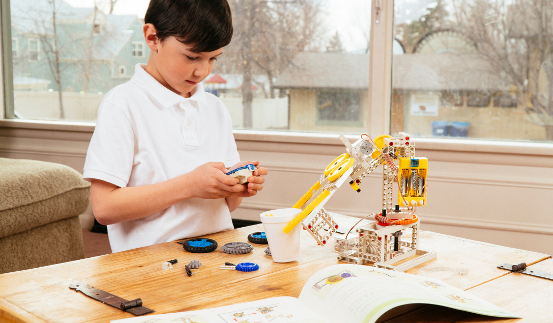 Kids First Early Engineering Kits 