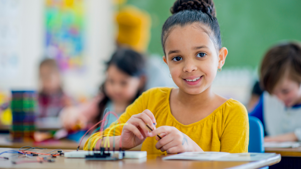 Back-to-school science projects