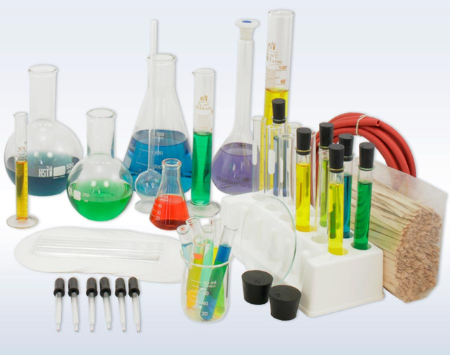 3 Lab Equipment Sets for a Successful Homeschool Chemistry Lab