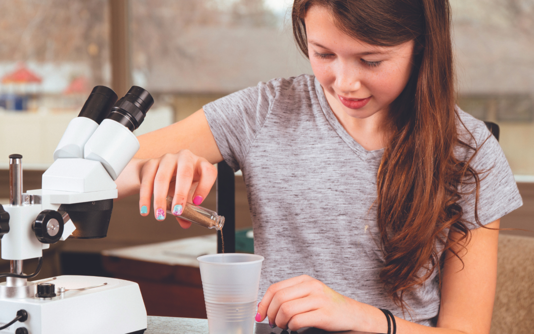 Introductory Microscope Experiments