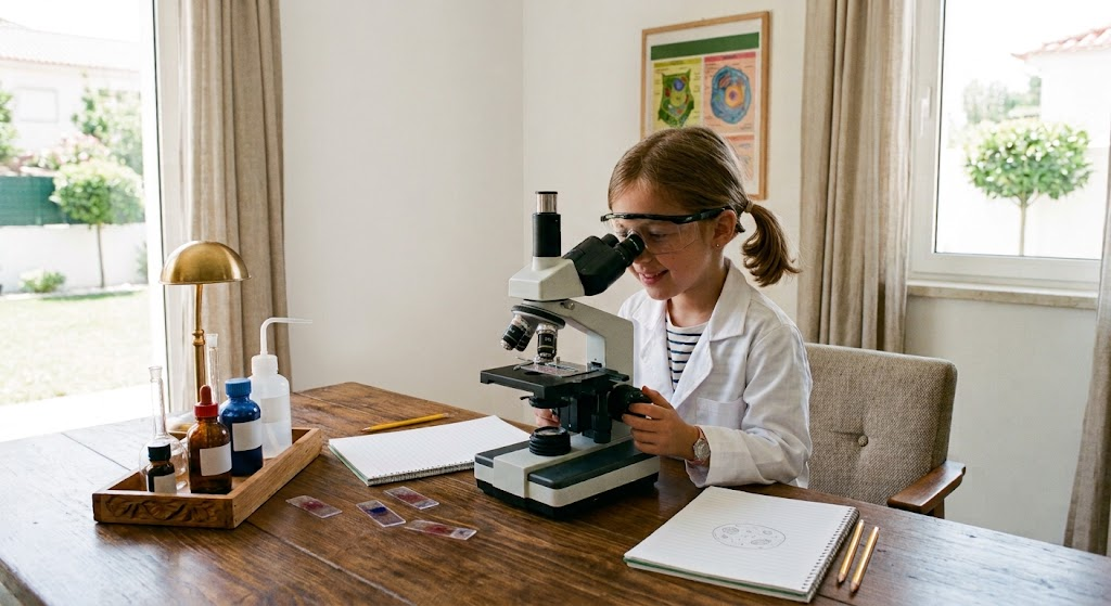 15 Everyday Things Kids Can Examine Under a Microscope (With Household Items)