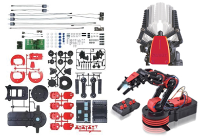 Physics and Engineering Kits