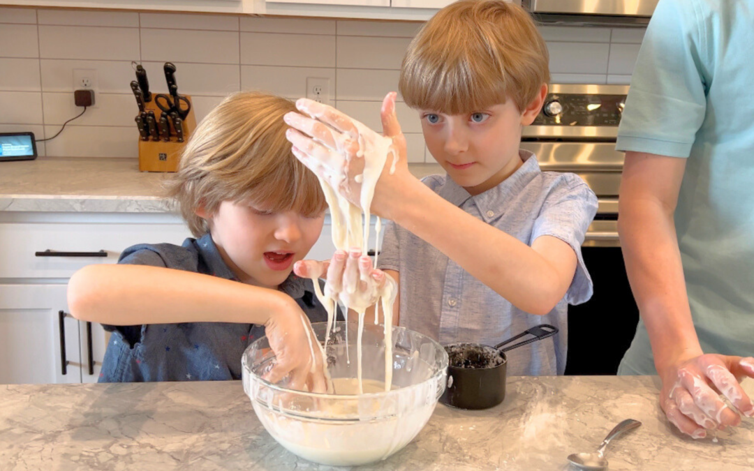 Quicksand Science Experiment: Make Your Own at Home