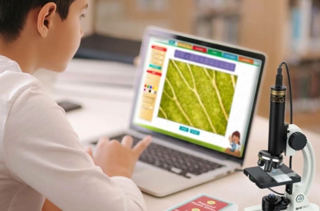 Real Microscopes for Kids vs. Toy Microscopes: Why Quality Matters for Kids