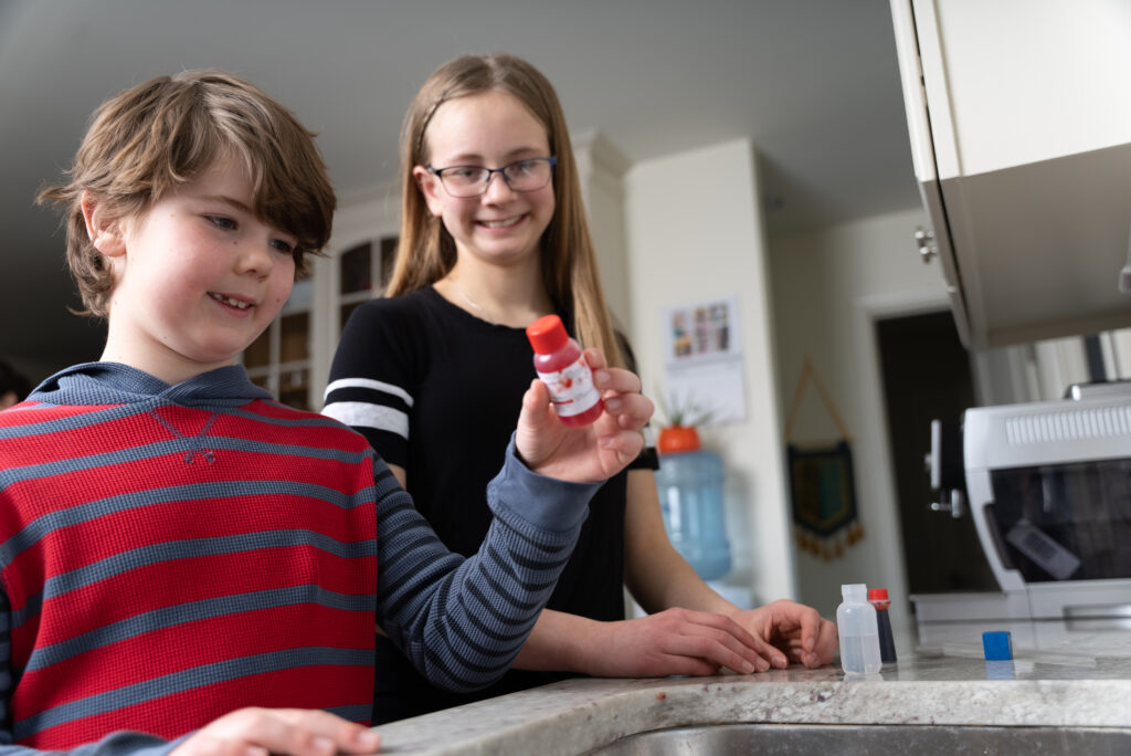 Teaching Multiple Ages with Science Unlocked