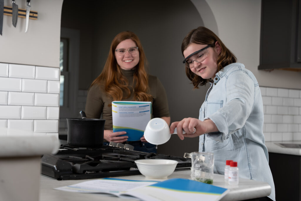 fun science activities for kids and families