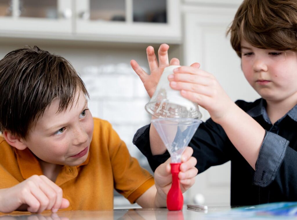 Teaching Multiple Ages with Science Unlocked