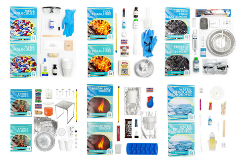 Science Unlocked bundle
