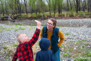 STEM-friendly home environment