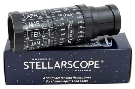 Stellarcope Star Locator