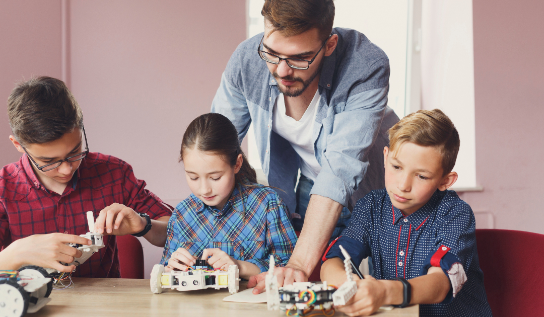 Team Building Stem Activities