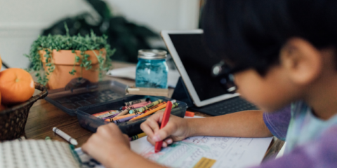 Homeschooling after the holidays - 5 tips to get back into a homeschool ...