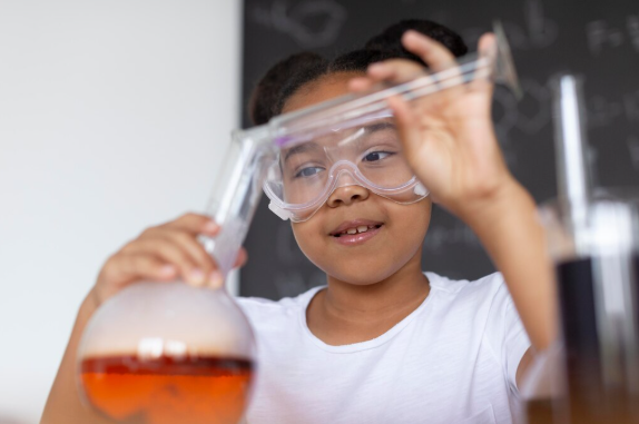 Transforming Homes into Labs: Learning With Science Kits for All Ages