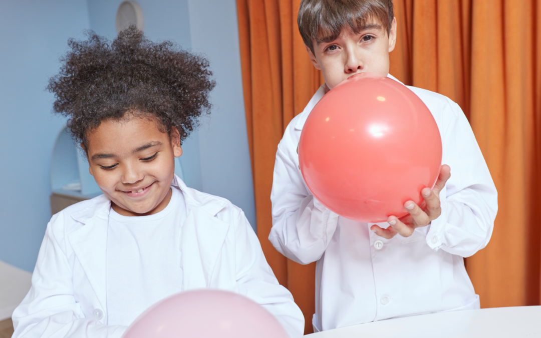 Changing Ratios: A Balloon Reaction Experiment 