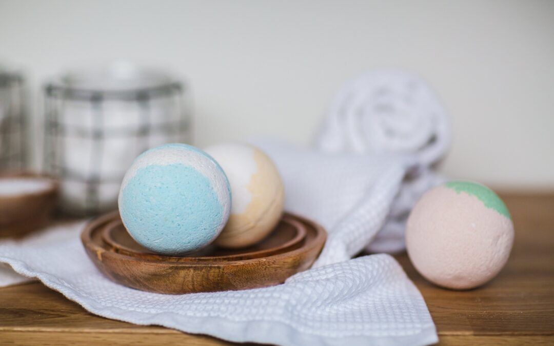 How To Make a Fizzy Bath Bomb Reaction