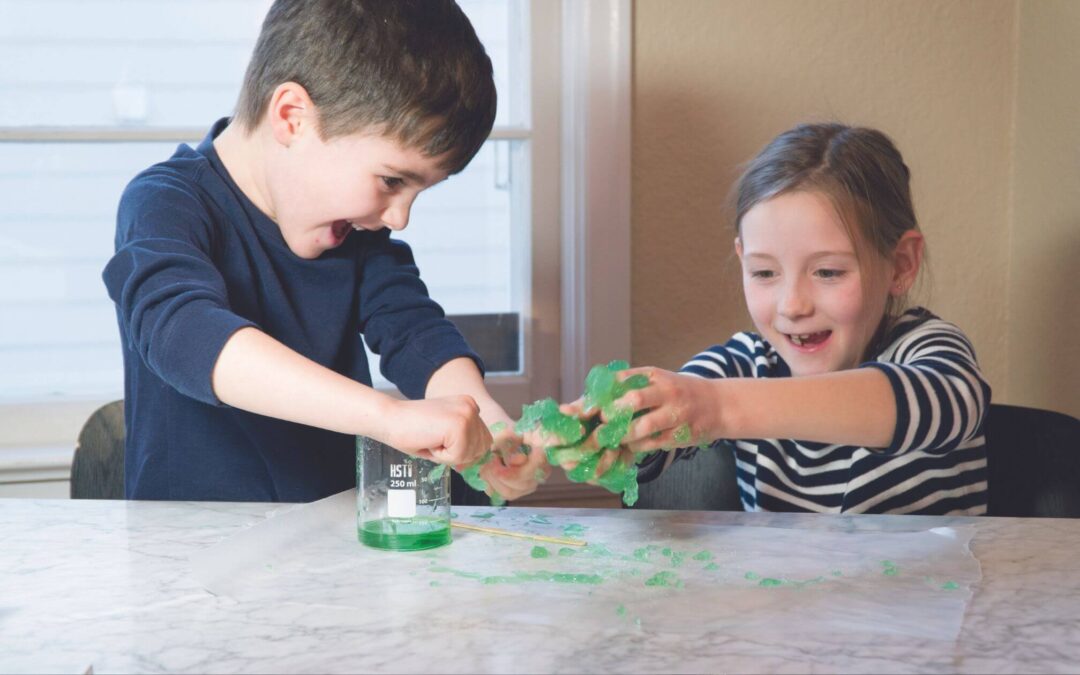 Tips for Teaching Science to Early Elementary Students (Grades K-2)