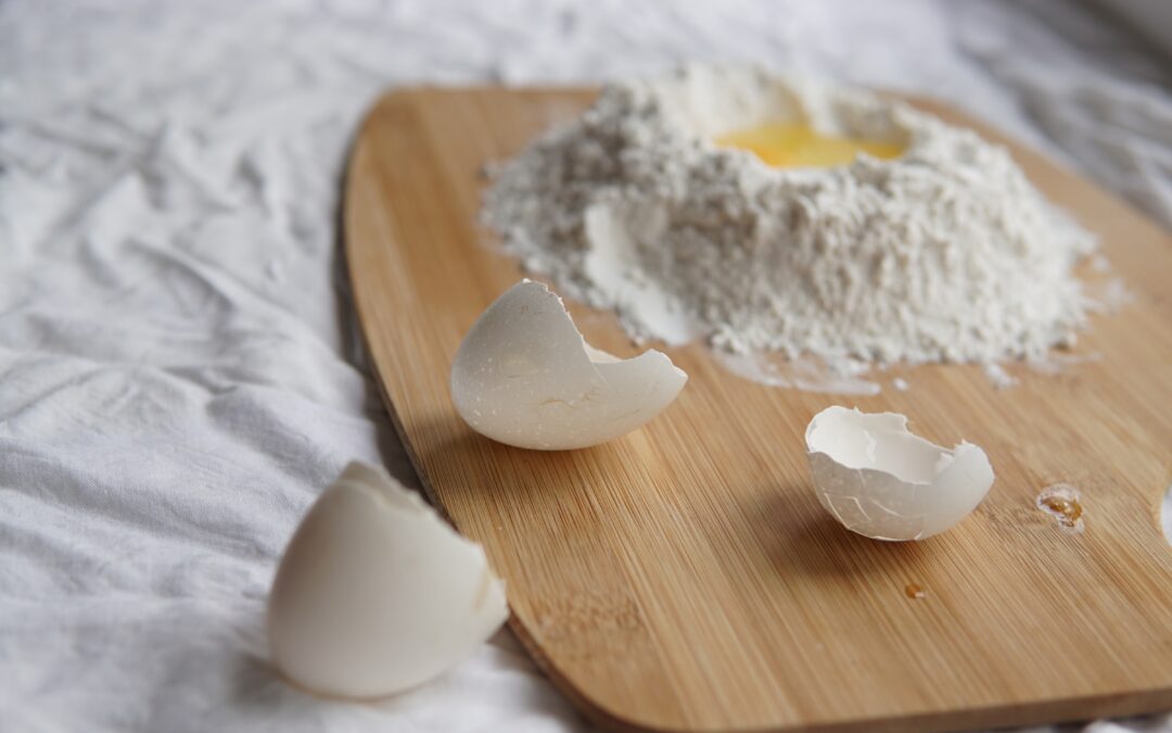 Kitchen Science Projects