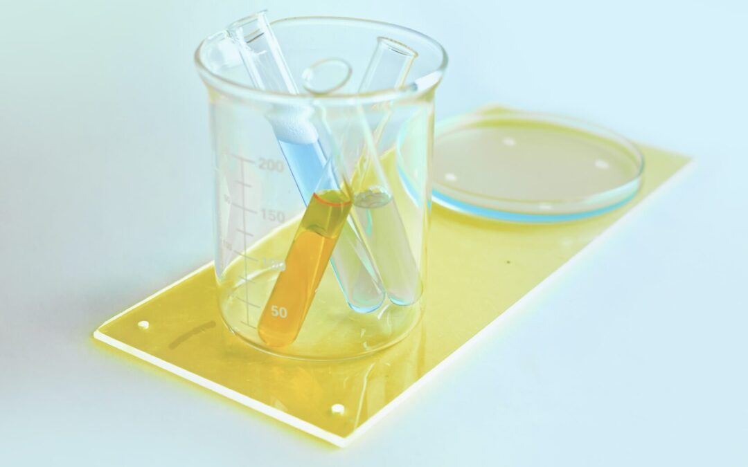 Chemistry Labware Picture Glossary