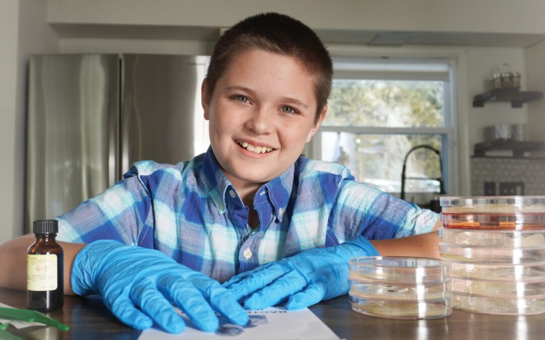 Science Fair Projects for 7th Graders
