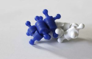 magnet pieces