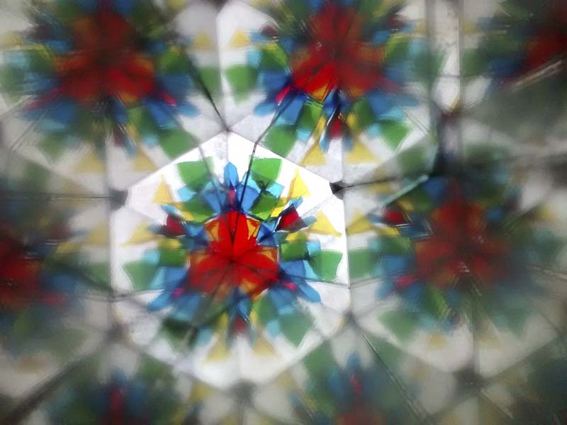 Kaleidoscope Making Kit Physics Project 