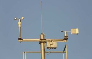 weather station