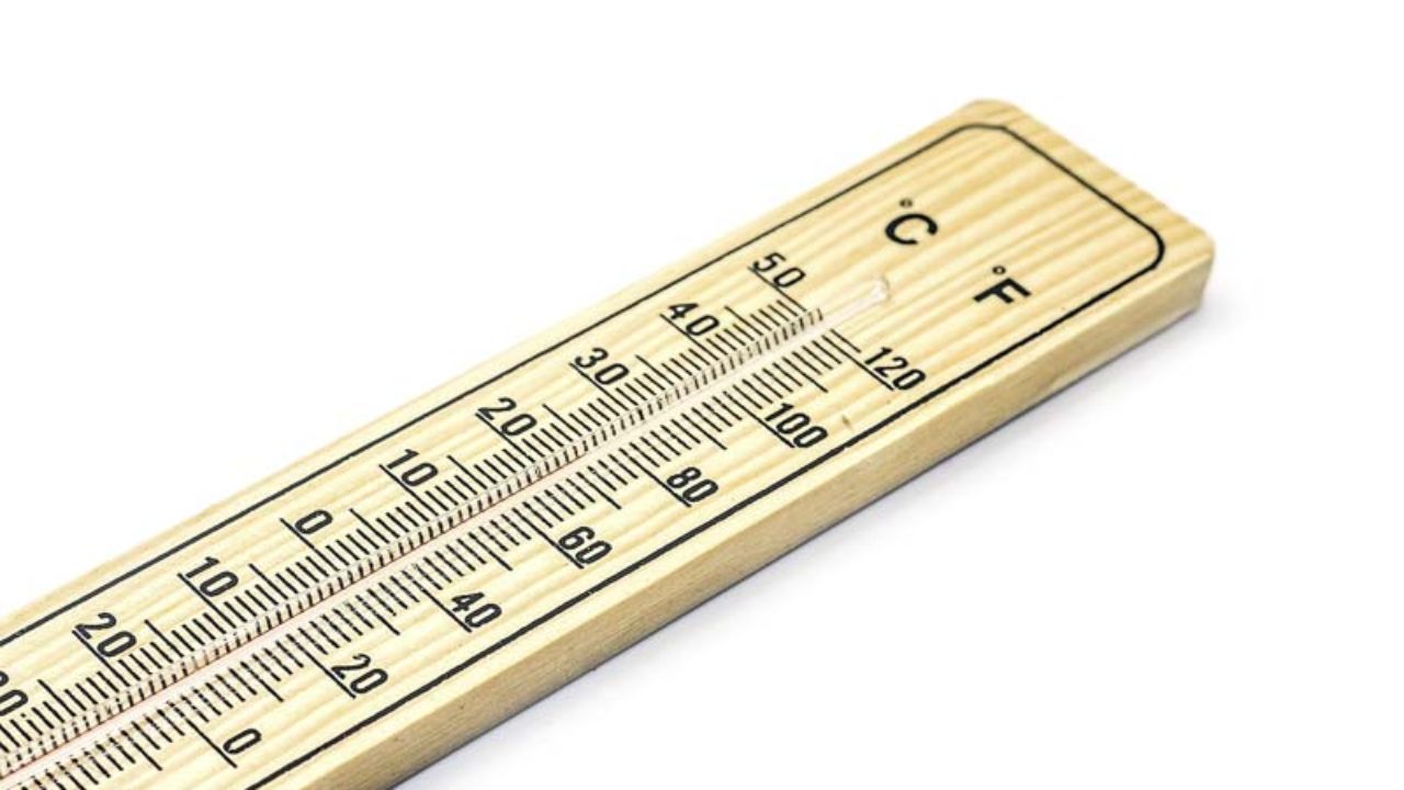 Measure Up with a Homemade Thermometer