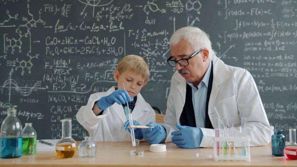 Strong Science what makes a good science fair project
