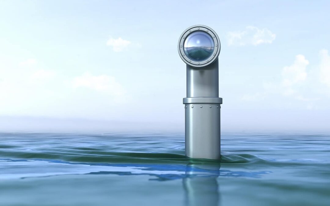 How Light Moves: A DIY Periscope Experiment 