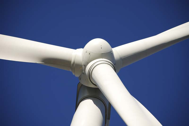 Wind Energy Experiments Turbine